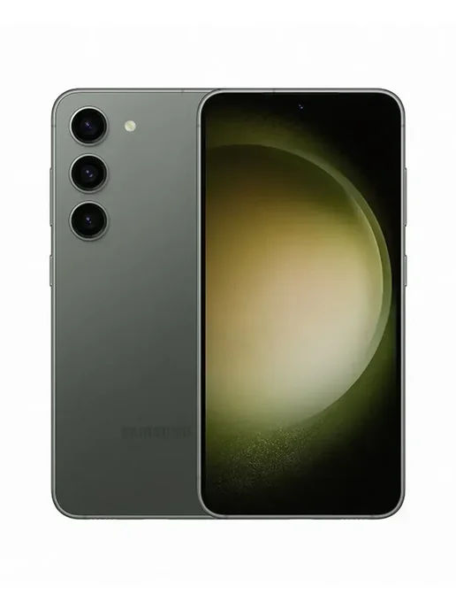 Смартфон Samsung S231 8/512 ГБ, зеленый, фото 2