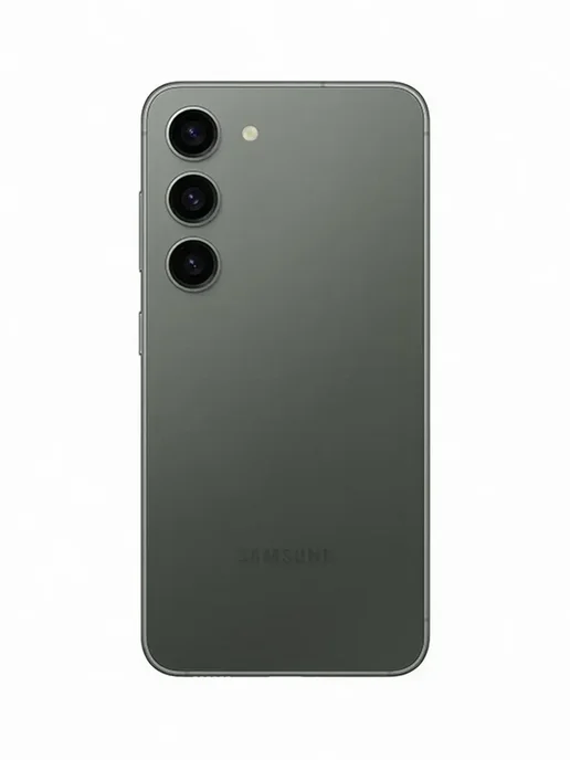 Смартфон Samsung S231 8/512 ГБ, зеленый, фото 4