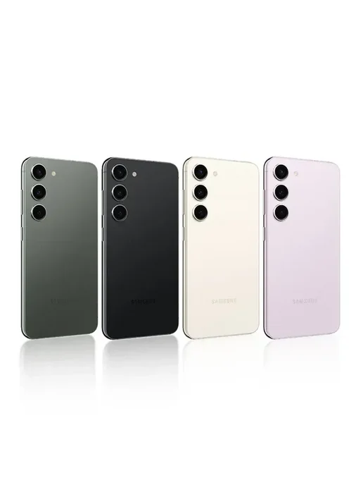 Смартфон Samsung S231 8/512 ГБ, зеленый, фото 6