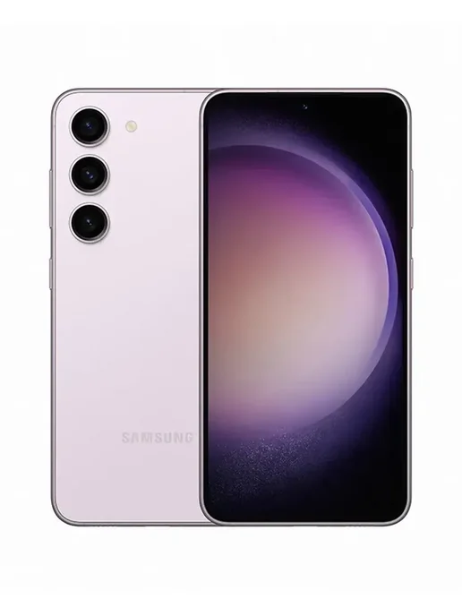 Смартфон Samsung S231 8/512 ГБ, фиолетовый, фото 2
