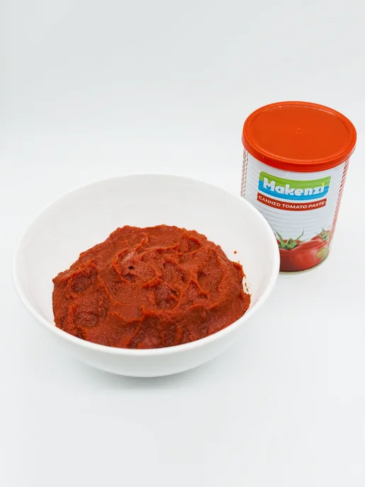 Makenzi Томатная паста Макензи Иран 800 г х 2 шт, 400 г, 6 шт, фото 2