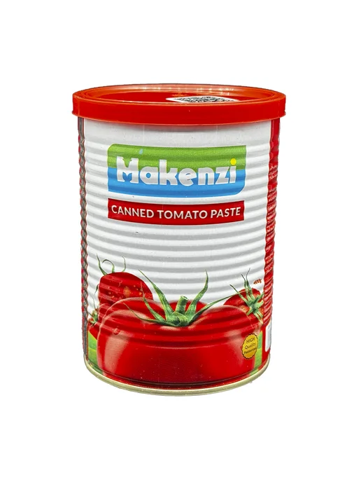 Makenzi Томатная паста Макензи Иран 800 г х 2 шт, 400 г, 6 шт, фото 5