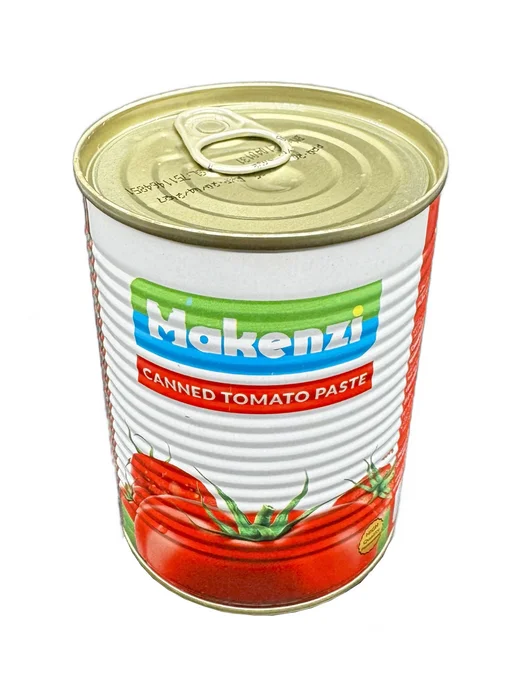 Makenzi Томатная паста Макензи Иран 800 г х 2 шт, 400 г, 6 шт, фото 8