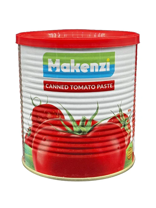 Makenzi Томатная паста Макензи Иран 800 г х 2 шт, 800 г, 6 шт, фото 5