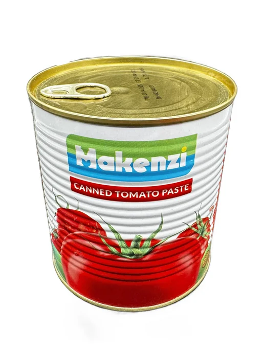 Makenzi Томатная паста Макензи Иран 800 г х 2 шт, 800 г, 6 шт, фото 8