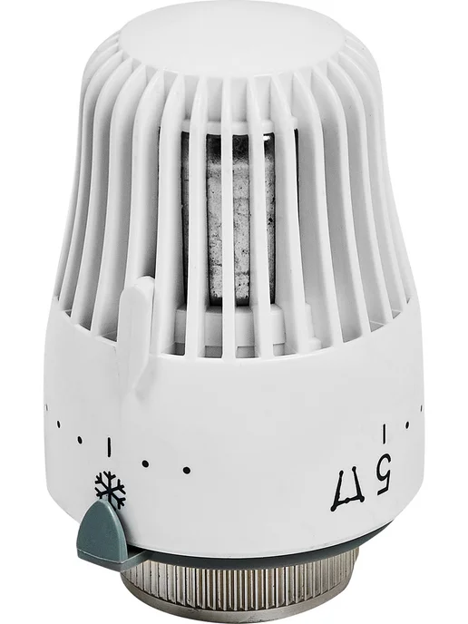 Термостатическая головка Спец ТЭЭ-M30-1 5 M30x1 5 белая, 30x1, фото 2