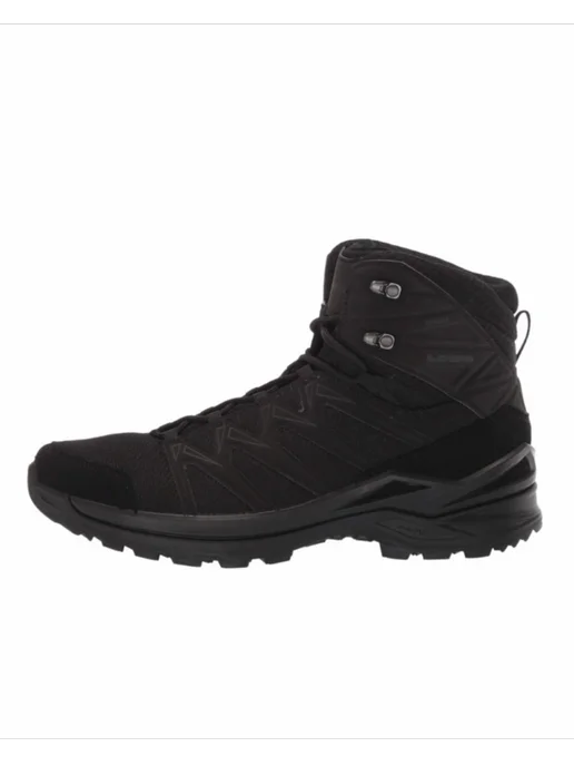 LOWA Ботинки INNOX PRO GTX Mid TF Black, 45 (RU 44), черный, фото 3