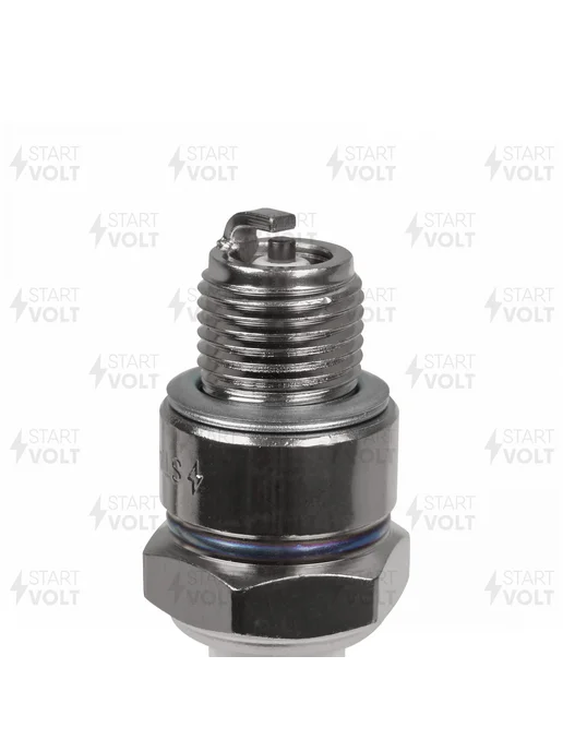 STARTVOLT Свеча зажигания для м,т Honda,Yamaha ан. BR6HS VSP3513, вариант, фото 2