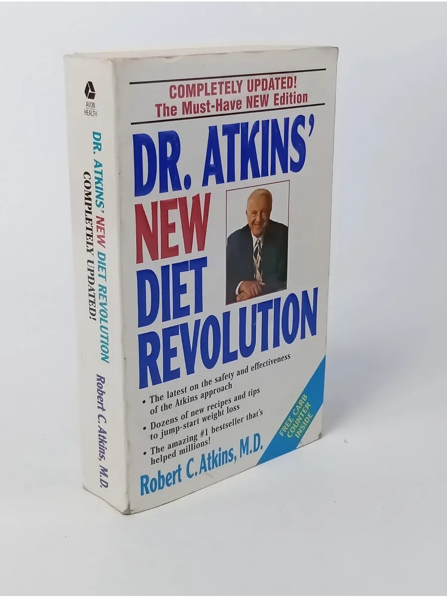 dr atkins net worth