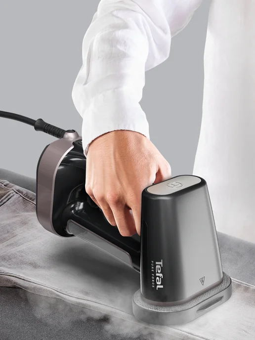 Tefal Ручной отпариватель DT8765E0, 1800 Вт, 1800 Вт, фото 8