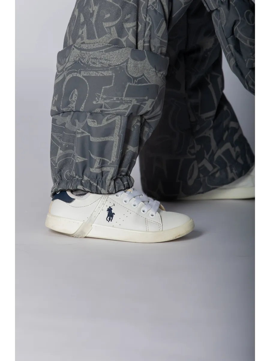 Зимний комбинезон мембранный с натуральной опушкой