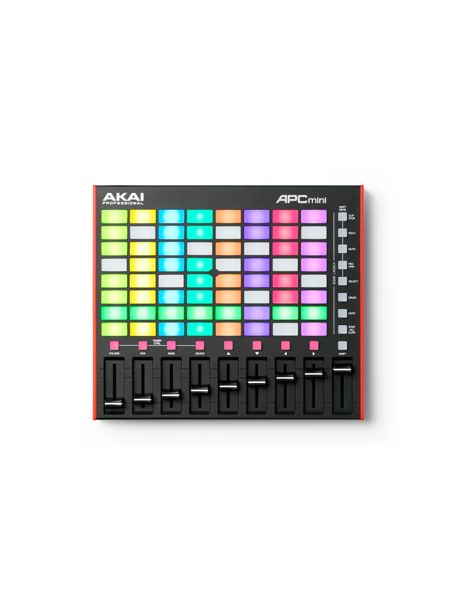 AKAI MIDI-контроллер APC MINI MK2