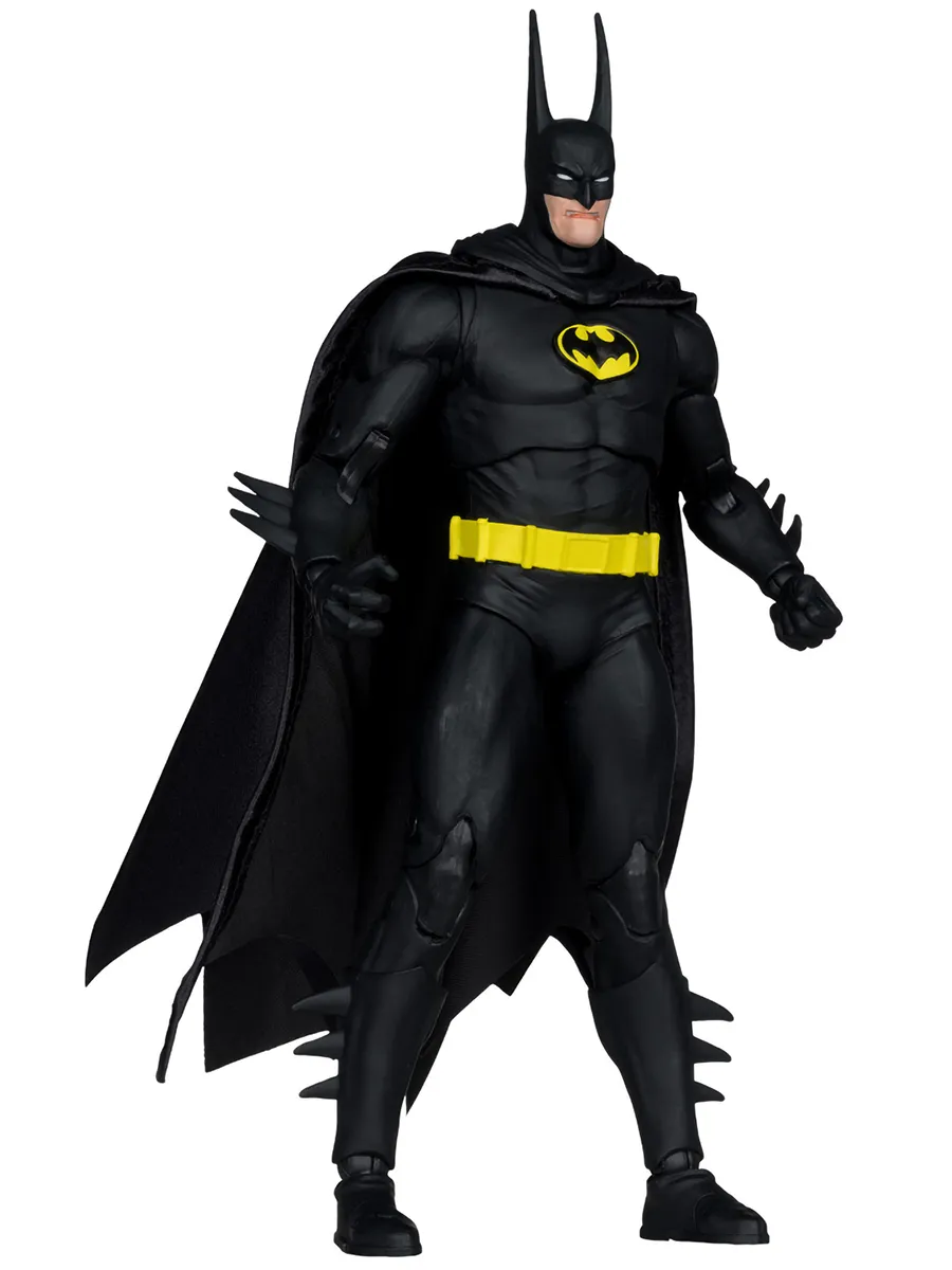 Фигурка Dc Multiverse Бэтмен Batman (Troika) 18см