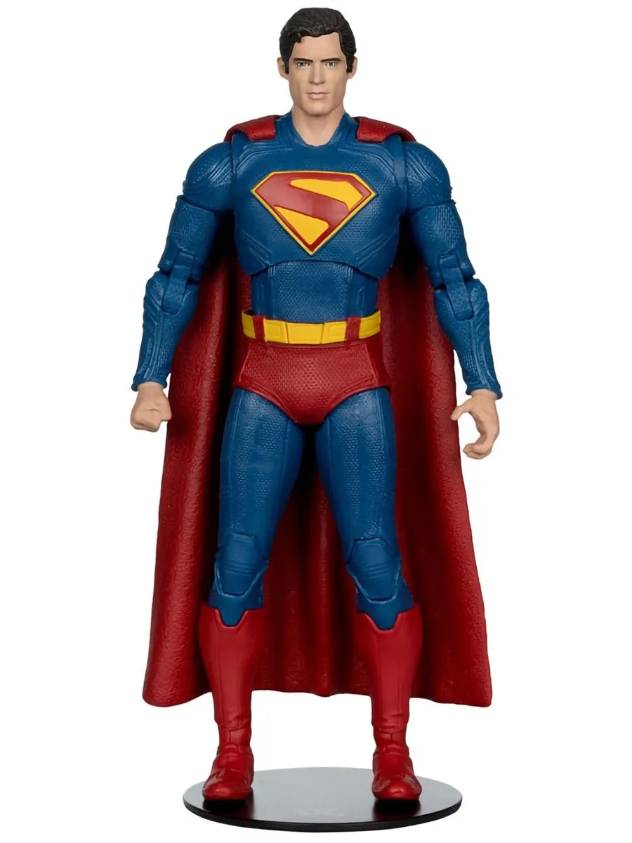 Фигурка Dc Multiverse Супермен (Superman Movie 2025) 18 см