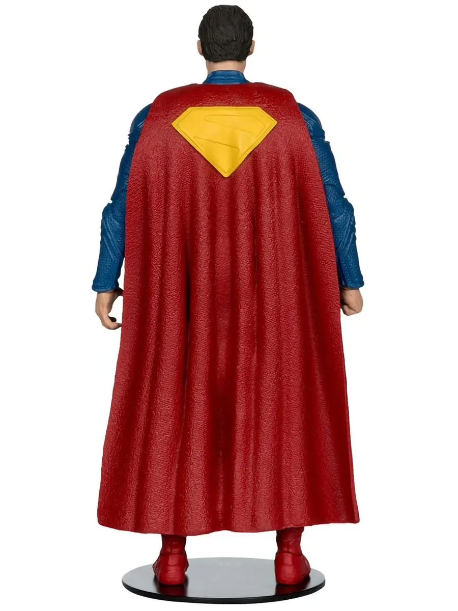 Фигурка Dc Multiverse Супермен (Superman Movie 2025) 18 см