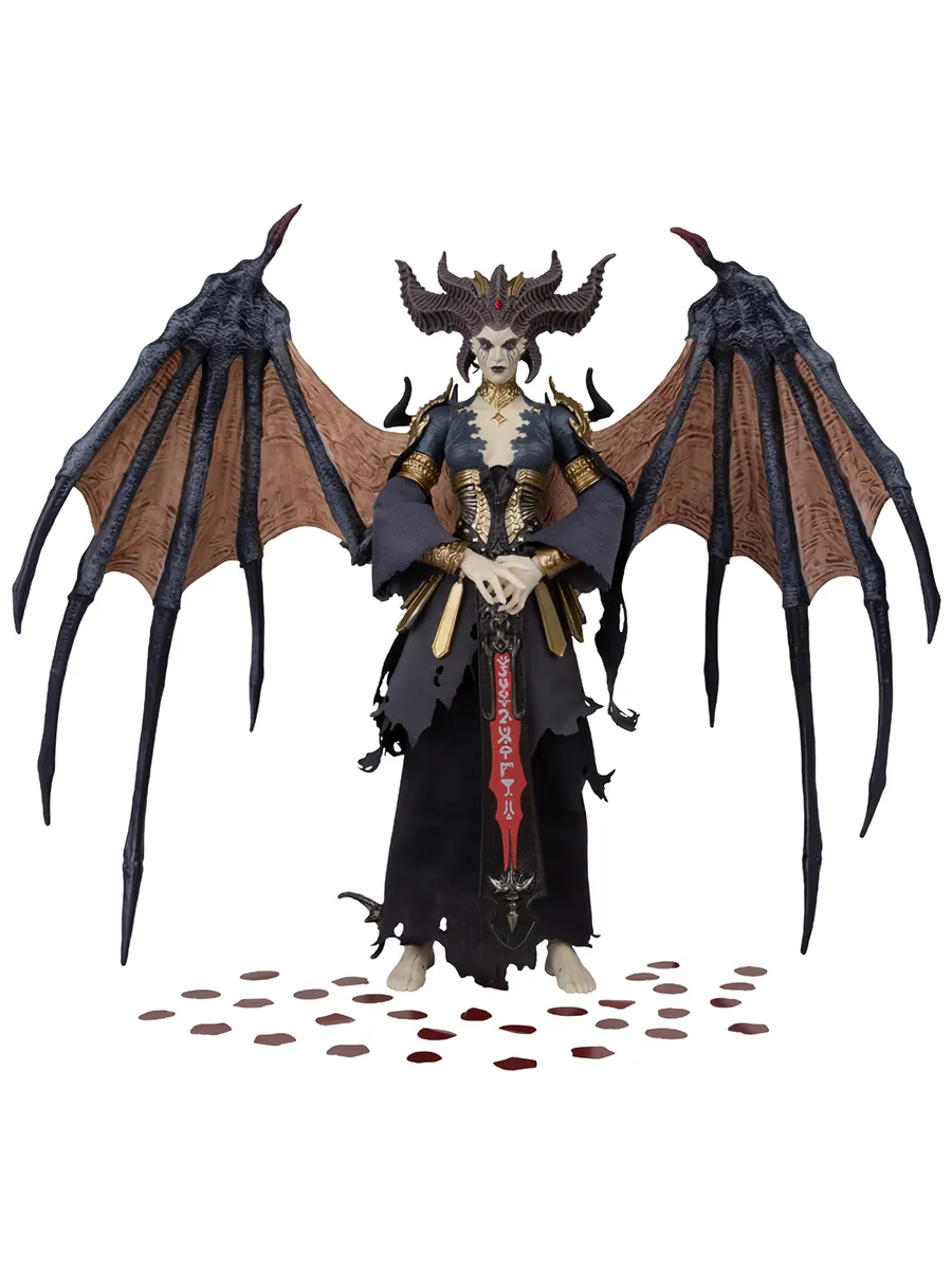 Фигурка Elite Edition Diablo 4 Лилит Lilith 18см