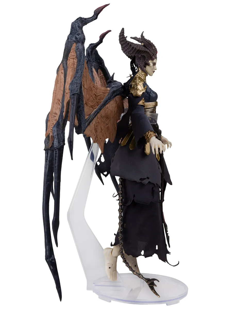 Фигурка Elite Edition Diablo 4 Лилит Lilith 18см
