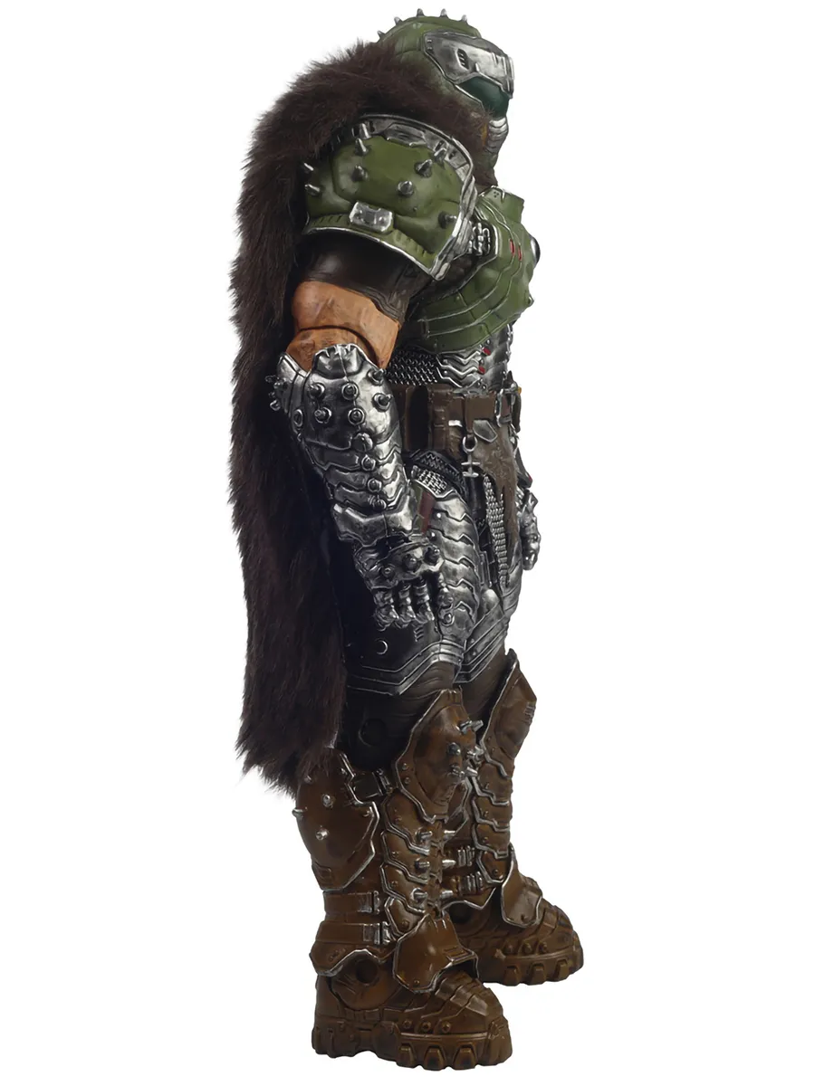 Фигурка Elite Edition Doom Doom Slayer 18см Фигурка Elite Edition Doom Doom Slayer 18см