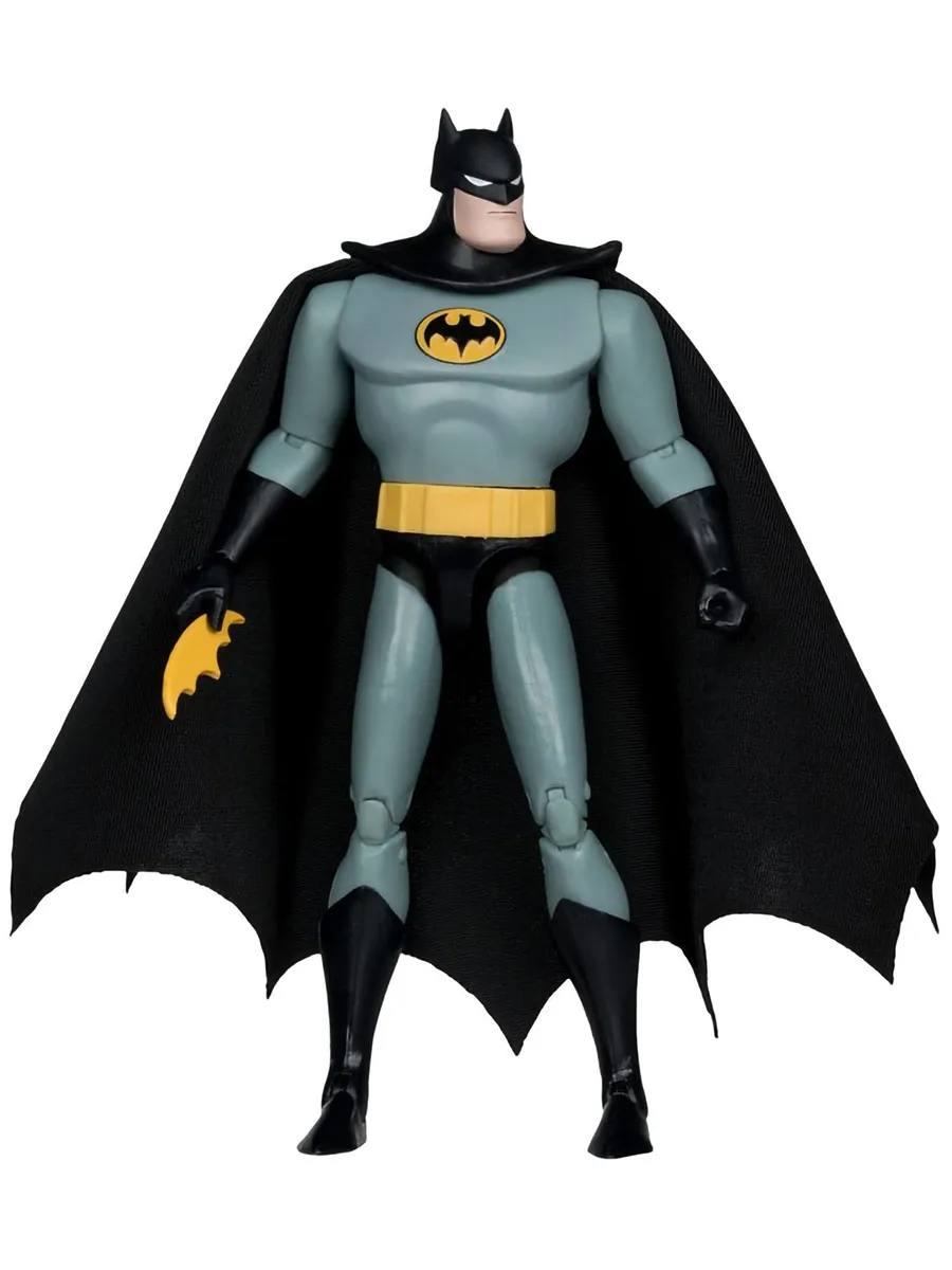 Фигурка Dc Direct Бэтмен Batman Build-A 15см