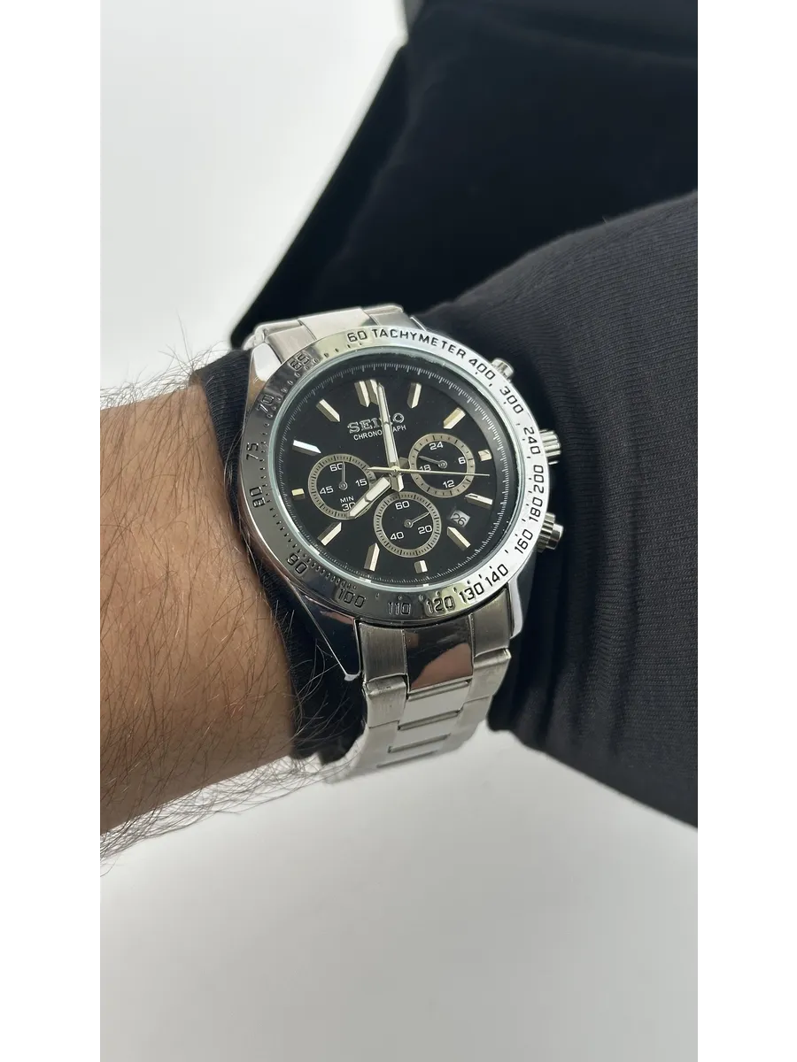 Часы Seiko