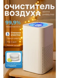 Очиститель воздуха для дома и квартиры