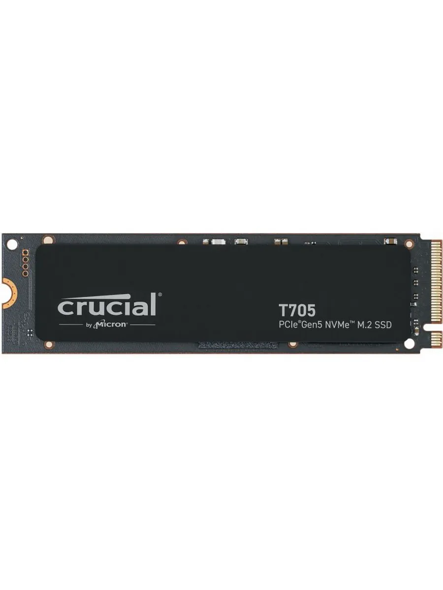Накопитель SSD 4 ТБ T705 M.2 2280 (CT4000T705SSD3)