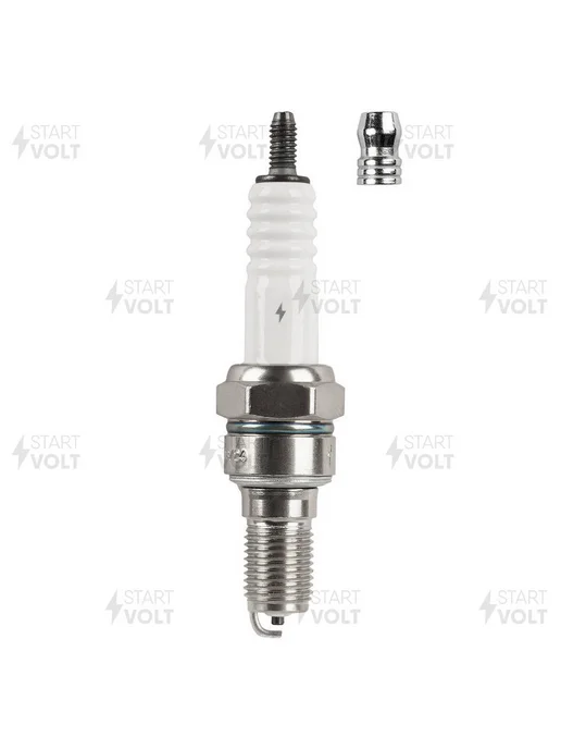 STARTVOLT Свеча зажигания для м т Honda Hyosung ан. CR8EH-9 (VSP 3529, вариант