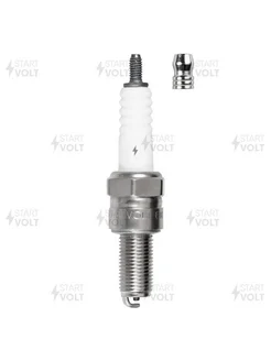 STARTVOLT Свеча зажигания для м,т Kawasaki,Yamaha ан. CR7E VSP3512