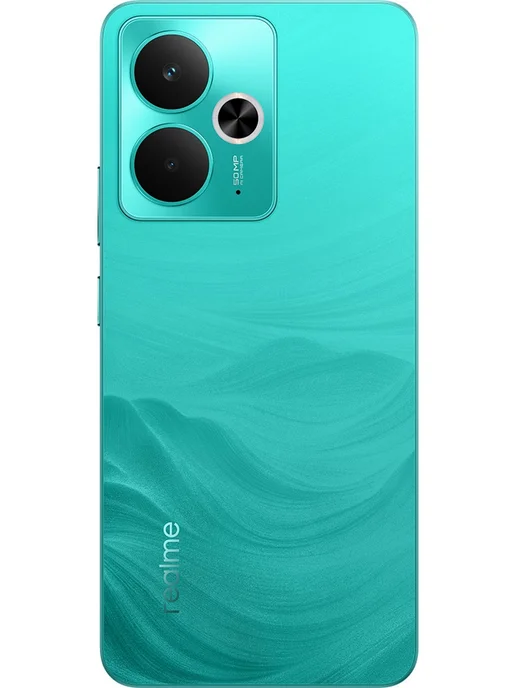 Смартфон realme 14T 8/128 ГБ, зеленый, фото 3