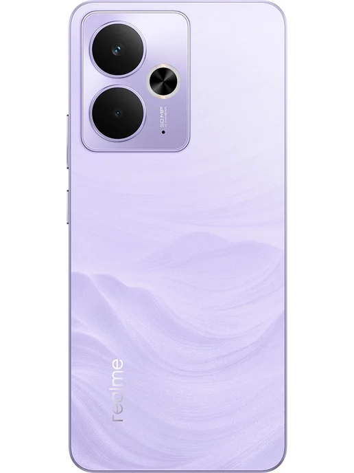 Смартфон realme 14T 8/128 ГБ, фиолетовый, фото 3