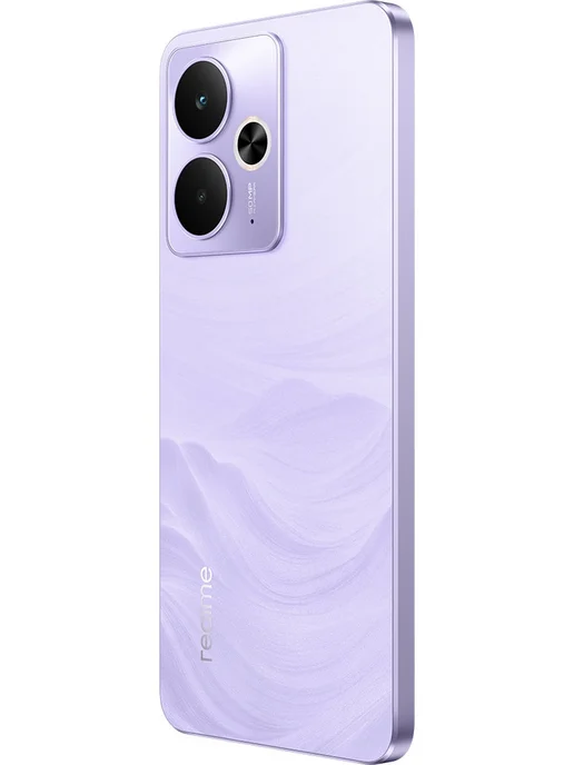 Смартфон realme 14T 8/128 ГБ, фиолетовый, фото 5