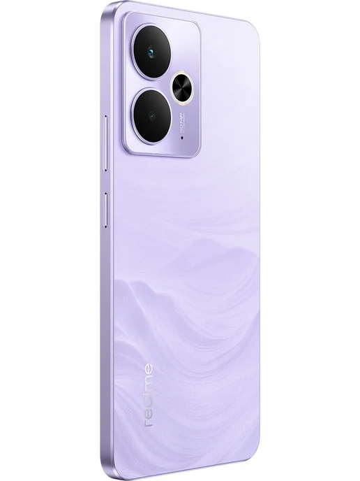 Смартфон realme 14T 8/128 ГБ, фиолетовый, фото 7