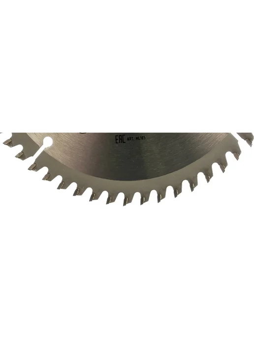 Hilberg Диск пильный Industrial Ламинат 165x20x56Т HL165, 165x20x56, фото 2