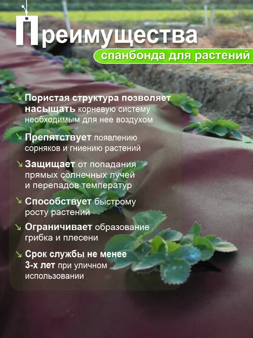GrowerGreen Садовая дорожка, коричневый, фото 2