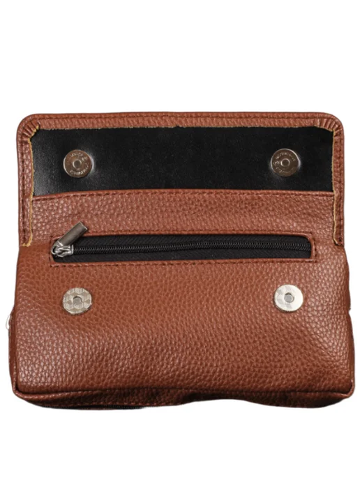 Smiles the Shopping Сумка кисет для трубки и табака, коричневый, фото 4