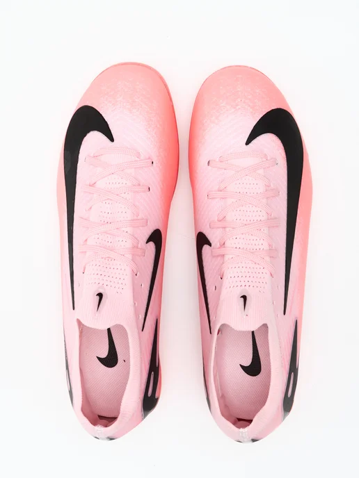 Nike бутсы Air Zoom футбольные с шипами, шиповки, черный, фото 2