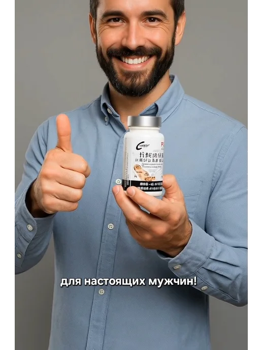 ENERGEX Пищевая добавка с Устричным экстрактом, 60 табл, вариант, фото 3