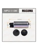 MPU-113B Насос топливный (бесщеточный) Masuma 492548482 купить за 4 141 ₽ в интернет‑магазине Wildberries