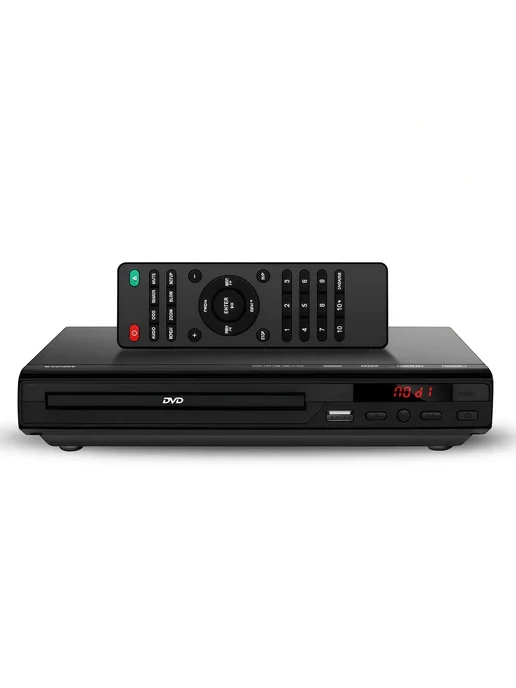 DVD плеер для телевизора и, вариант, фото 4