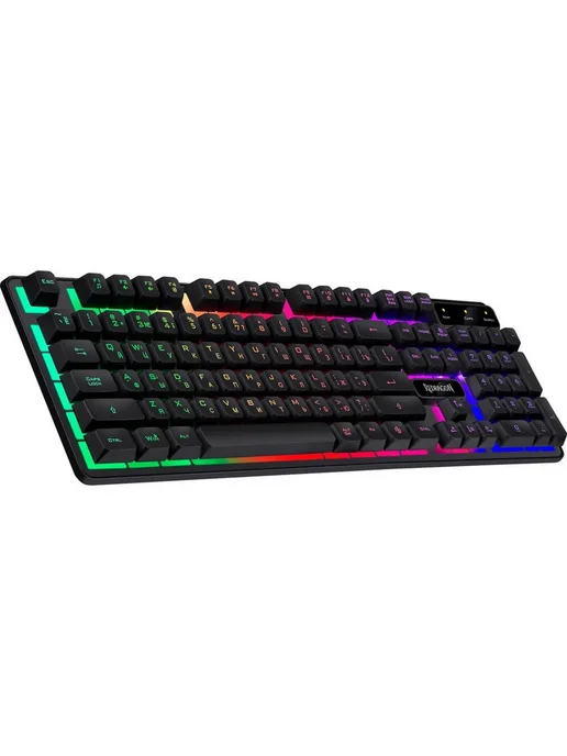 Redragon Комплект клавиатуры и мыши S137 чёрный (72335), черный, фото 6