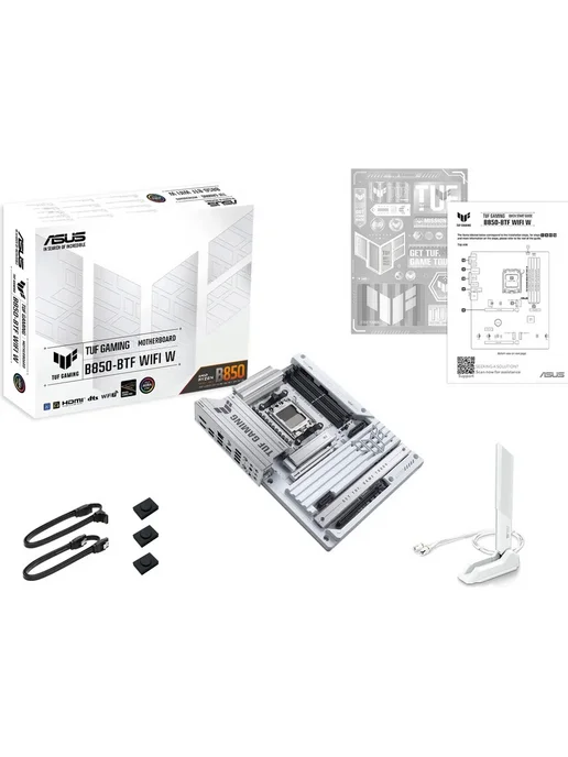 Asus Материнская плата TUF Gaming B850-BTF WIFI W, вариант, фото 4