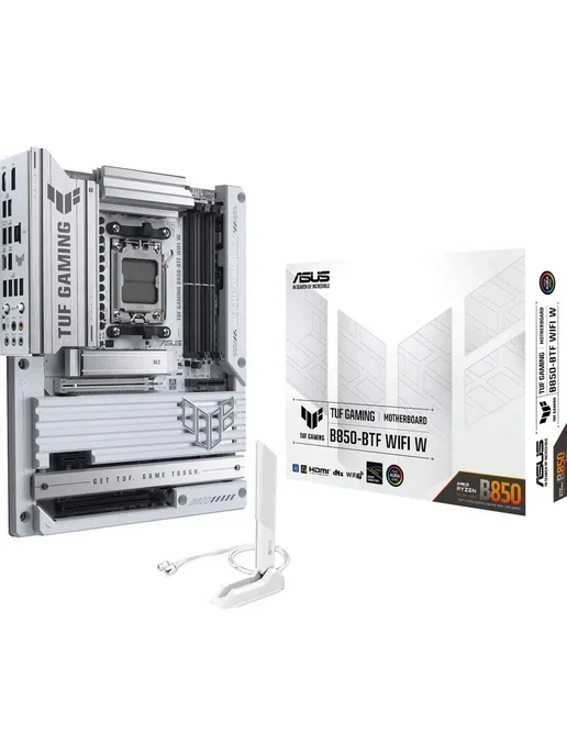 Asus Материнская плата TUF Gaming B850-BTF WIFI W, вариант, фото 5