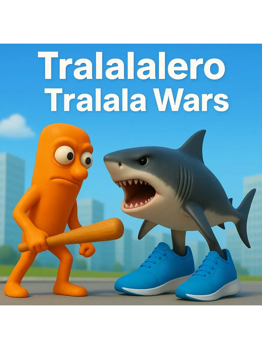 tralalero tralala meaning in english - Ilustrasi 3