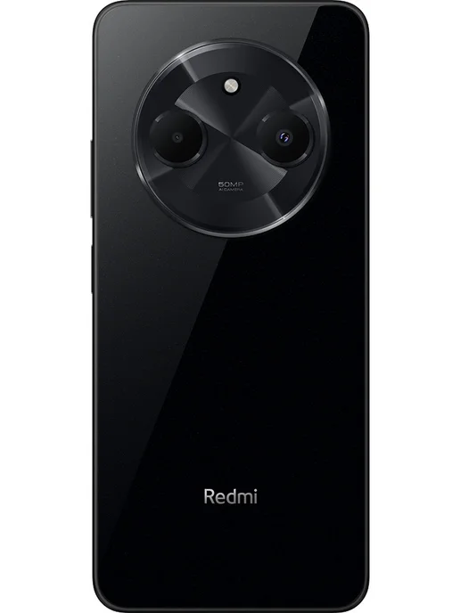 Смартфон Xiaomi Redmi A3 Pro 4/128 ГБ, черный, фото 2