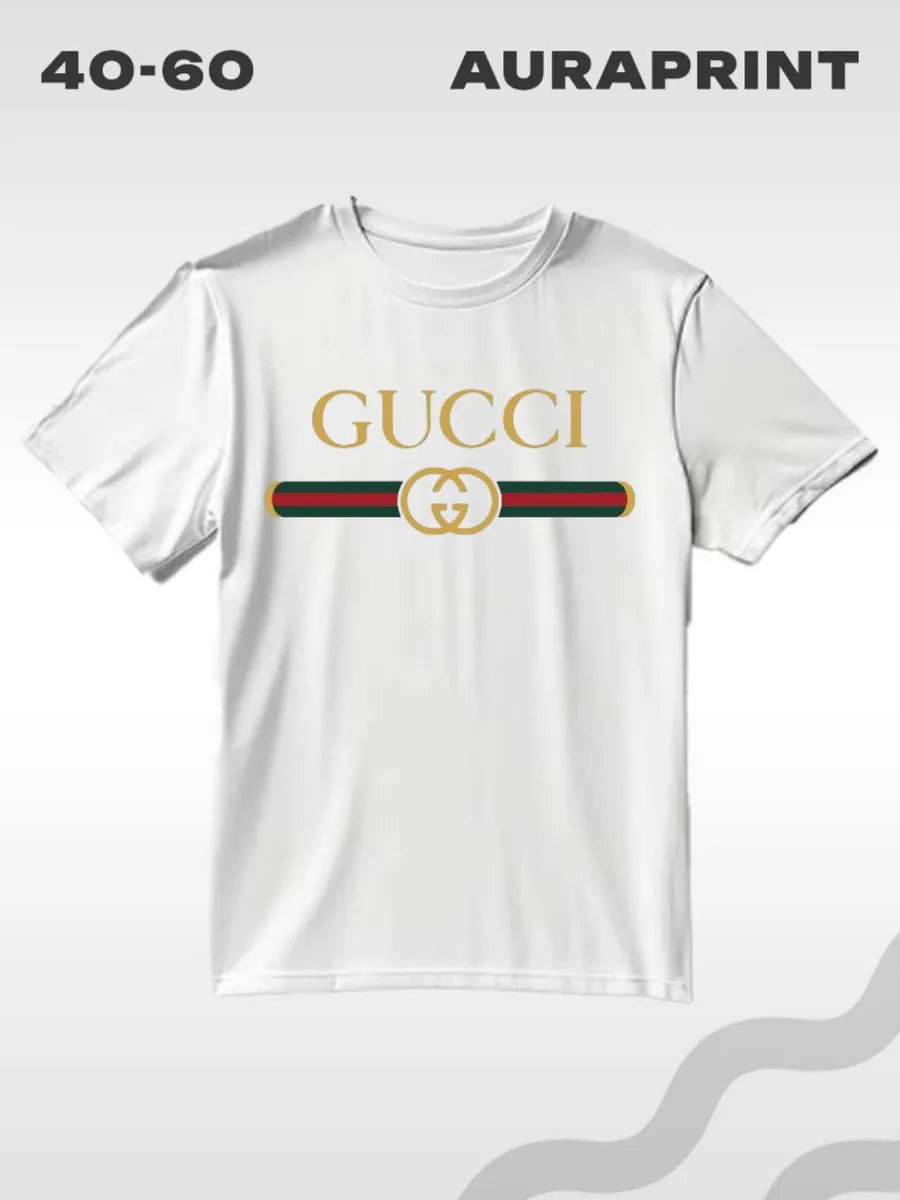 Футболка Gucci Гуччи