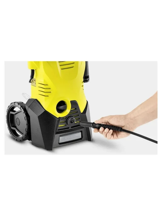 Karcher Мойка высокого давления K 3, 120 бар, 1.601-888.0, черный, фото 5