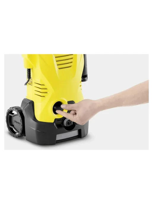 Karcher Мойка высокого давления K 3, 120 бар, 1.601-888.0, черный, фото 6