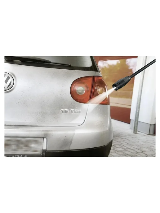 Karcher Мойка высокого давления K 3, 120 бар, 1.601-888.0, черный, фото 8