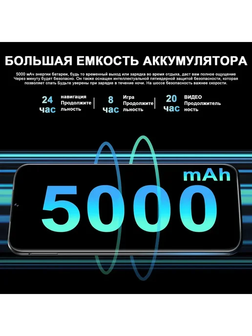 Смартфон Spark 30C 12/512 ГБ, синий, фото 6