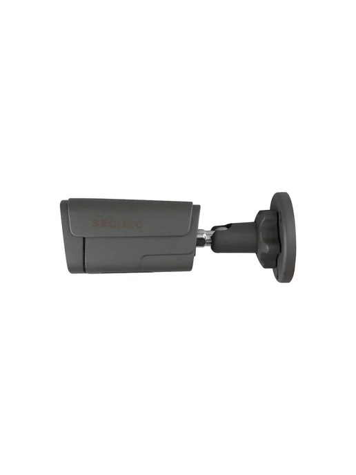 SECTEC Готовый комплект IP POE видеонаблюдения 4 камеры 8Мп, черный, фото 6